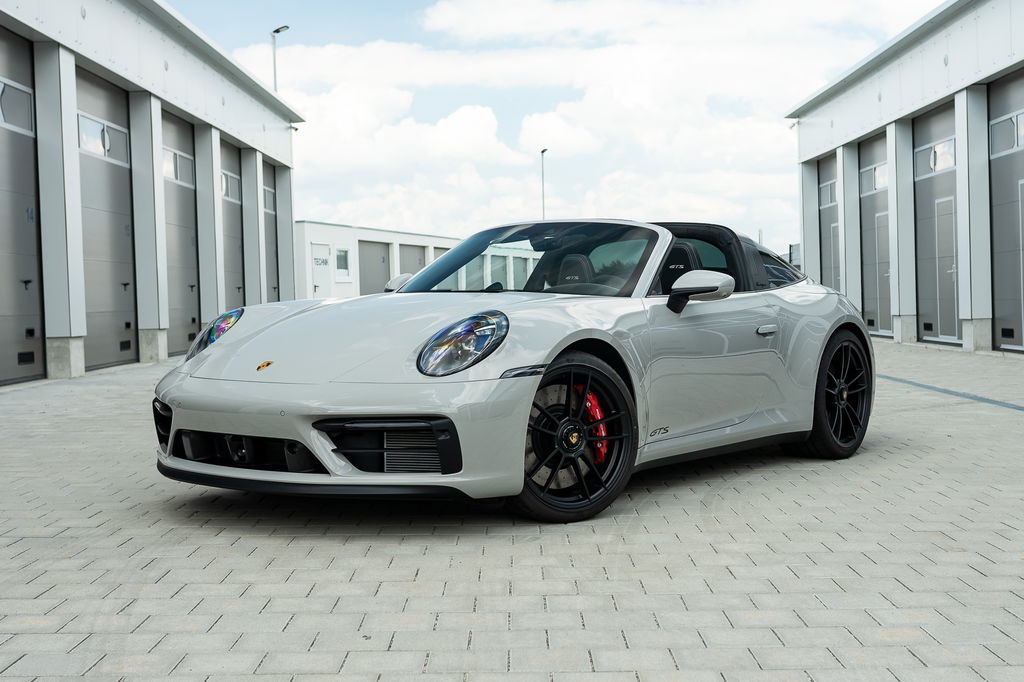 Porsche 992 Targa 4 GTS