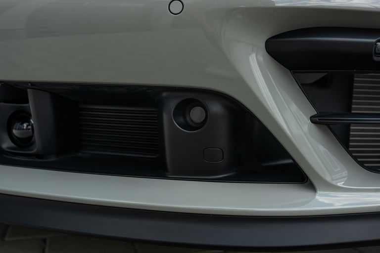 Porsche 992 Targa 4 GTS