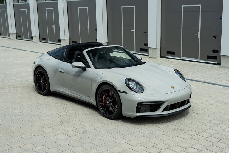Porsche 992 Targa 4 GTS