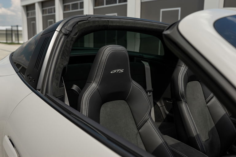 Porsche 992 Targa 4 GTS