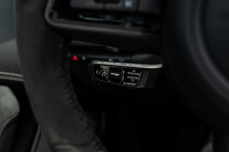 Porsche 992 Targa 4 GTS