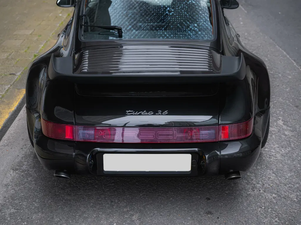 Porsche 964 Turbo 3,6