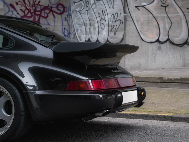 Porsche 964 Turbo 3,6