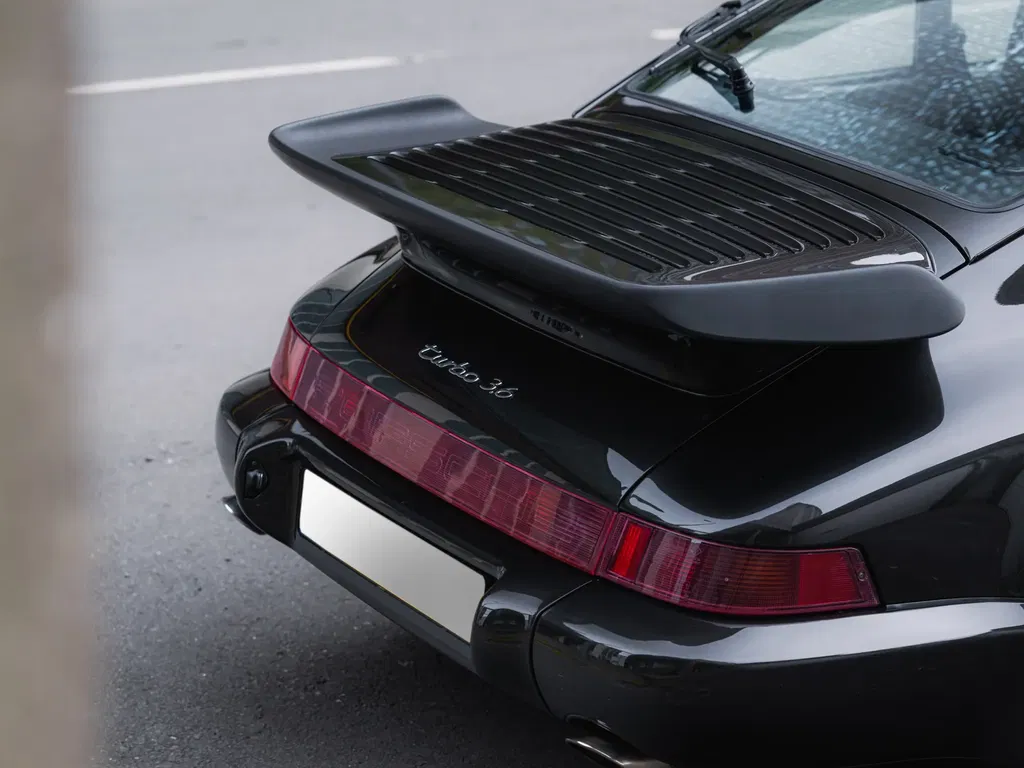 Porsche 964 Turbo 3,6