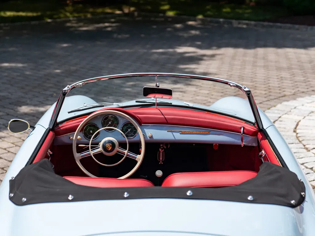 Porsche 356 A 1600 Super Convertible D