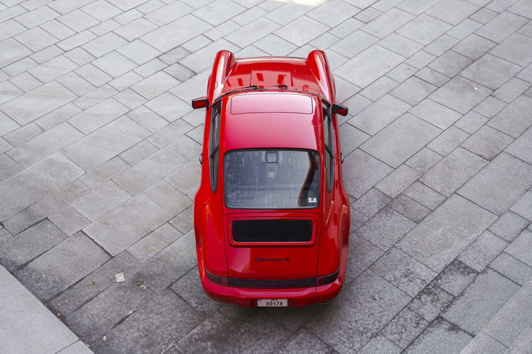 Porsche 964 Carrera 4