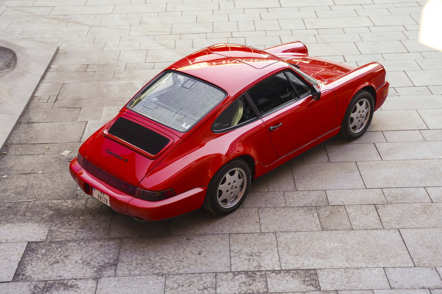 Porsche 964 Carrera 4 1989 - elferspot.com - Marketplace for