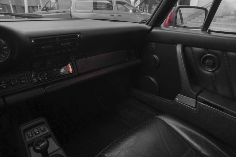 Porsche 964 Carrera 4