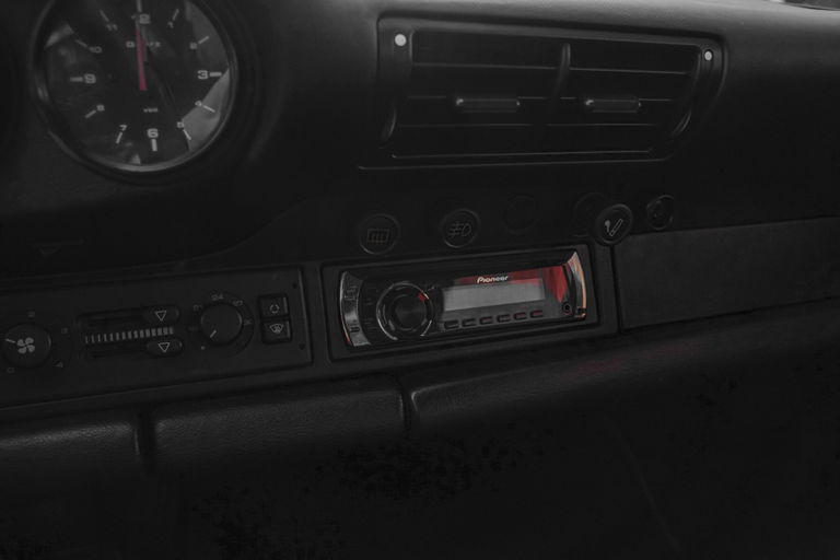 Porsche 964 Carrera 4