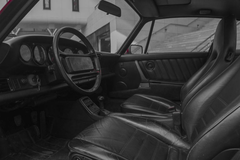 Porsche 964 Carrera 4