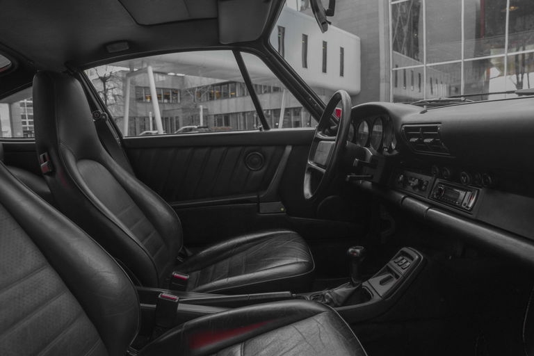 Porsche 964 Carrera 4