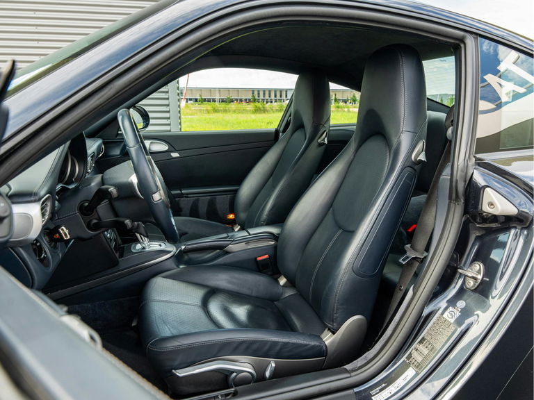 Porsche 997.2 Carrera 4S