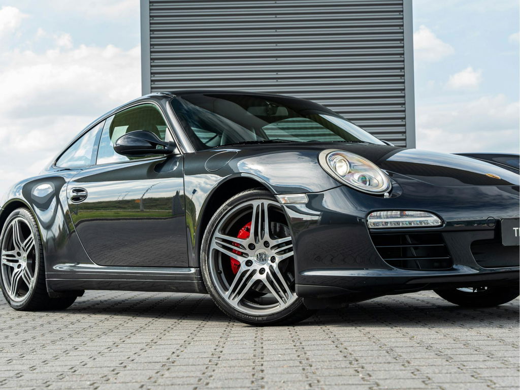 Porsche 997.2 Carrera 4S