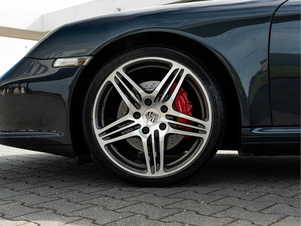 Porsche 997.2 Carrera 4S