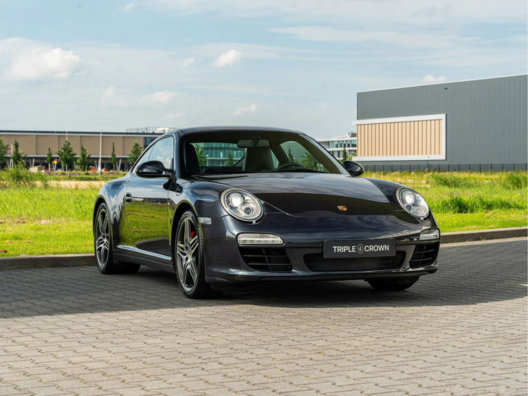 Porsche 997.2 Carrera 4S