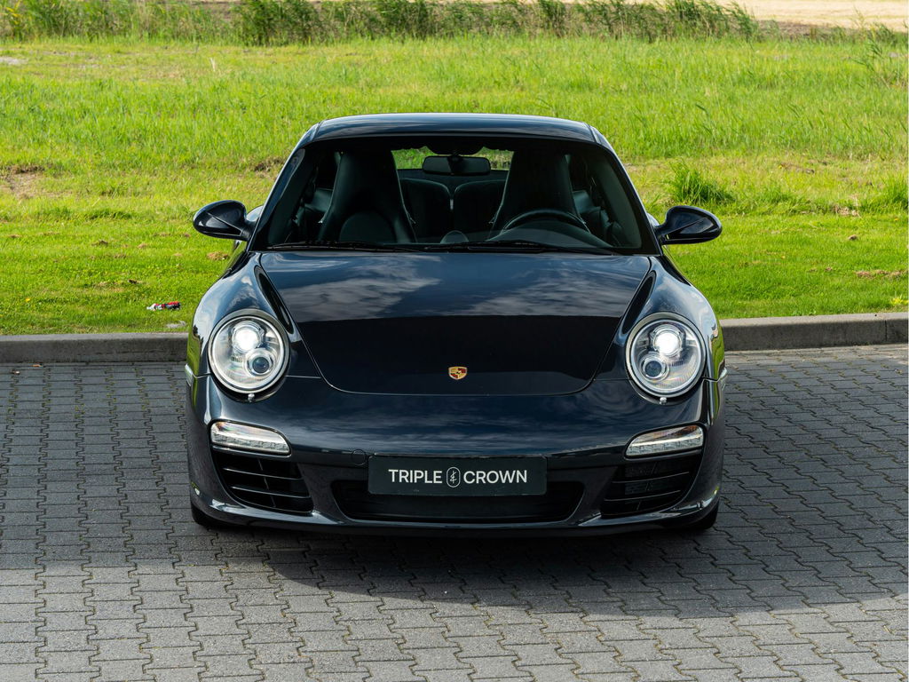 Porsche 997.2 Carrera 4S