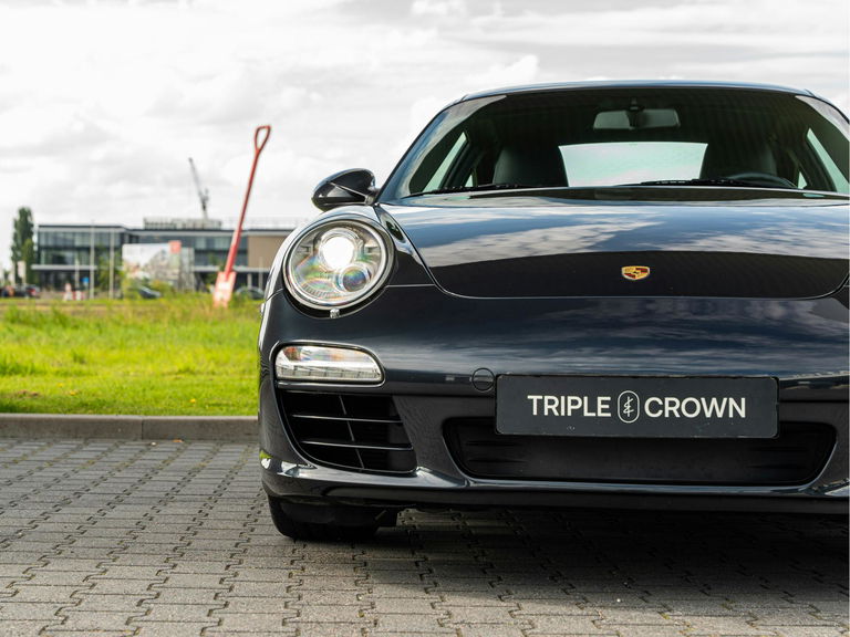 Porsche 997.2 Carrera 4S
