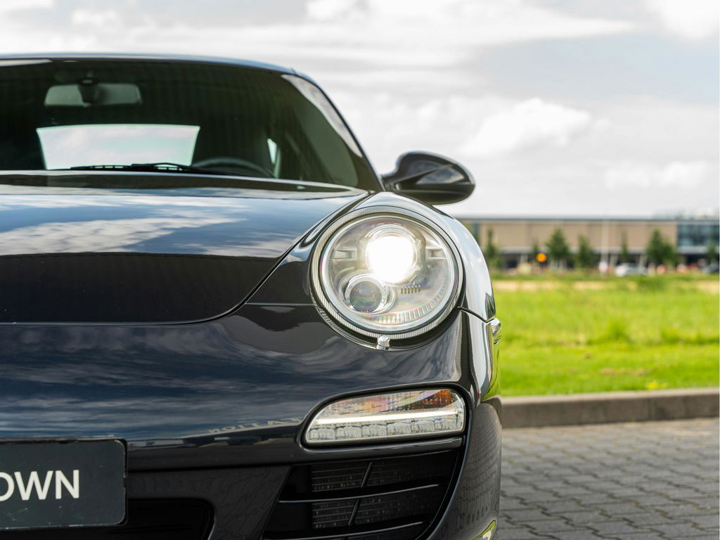 Porsche 997.2 Carrera 4S