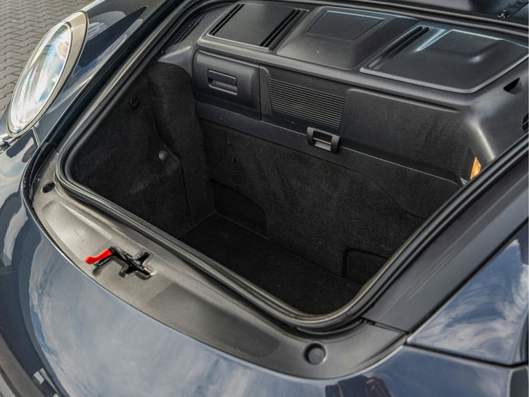 Porsche 997.2 Carrera 4S