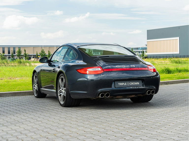 Porsche 997.2 Carrera 4S
