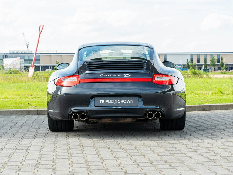Porsche 997.2 Carrera 4S