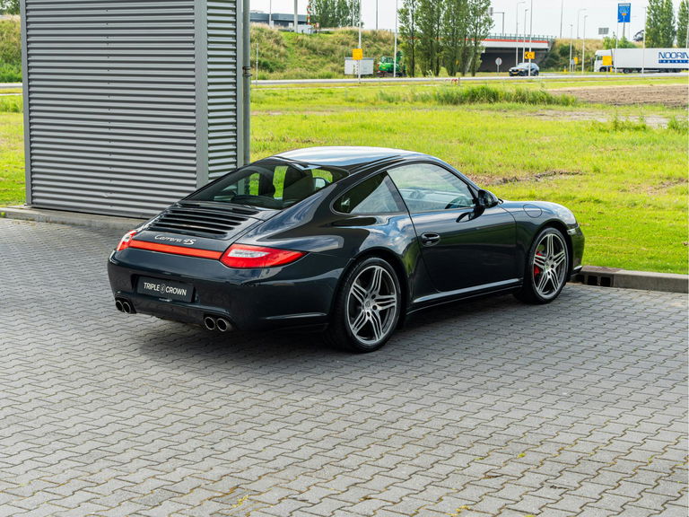 Porsche 997.2 Carrera 4S