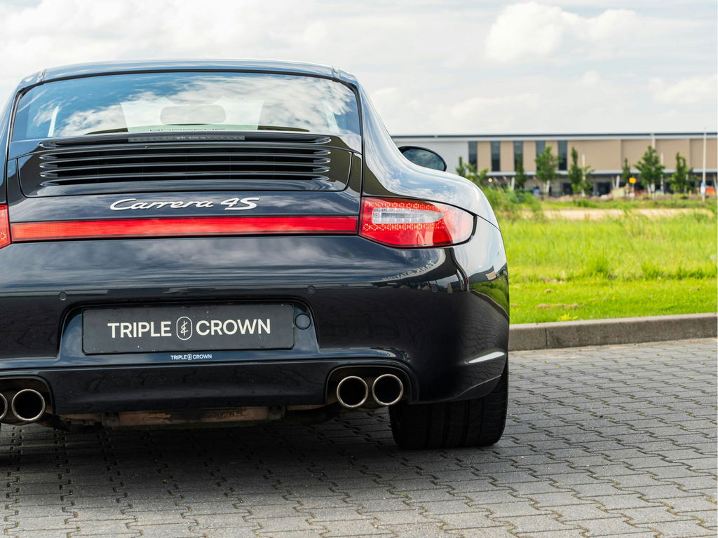 Porsche 997.2 Carrera 4S