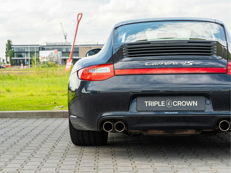 Porsche 997.2 Carrera 4S