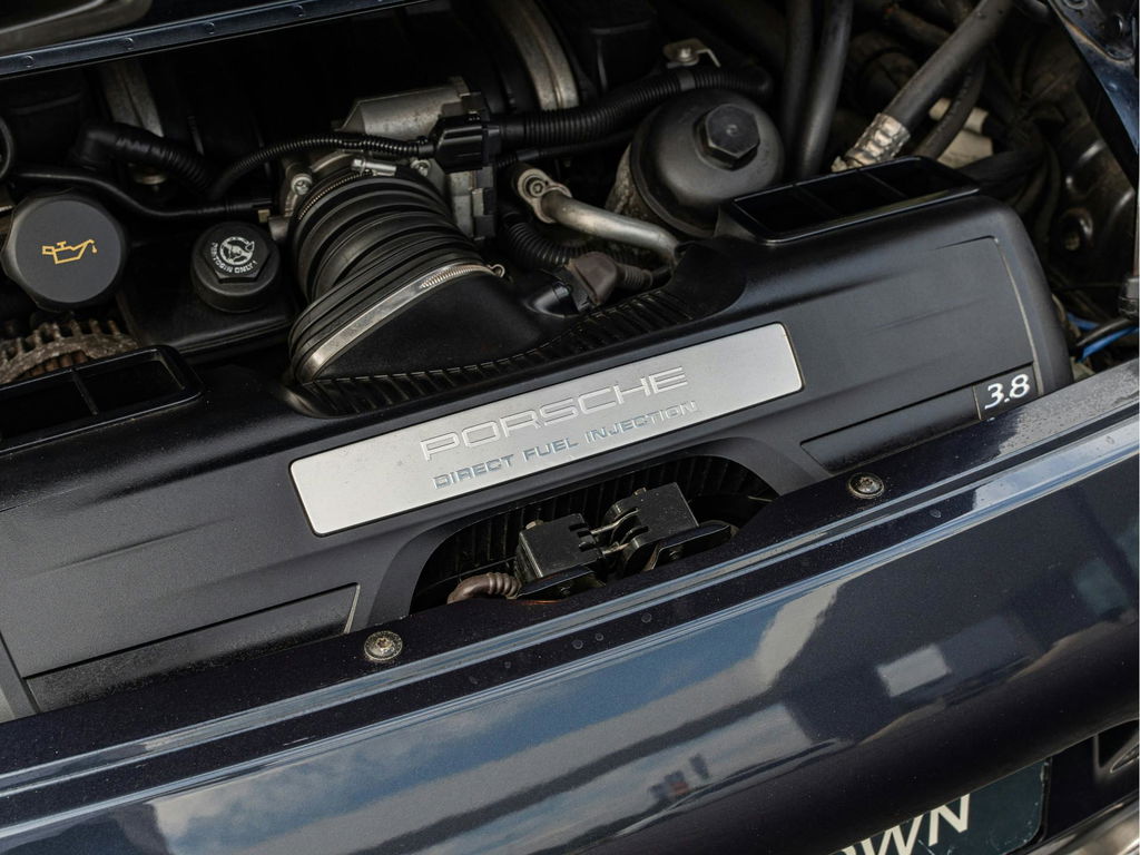 Porsche 997.2 Carrera 4S