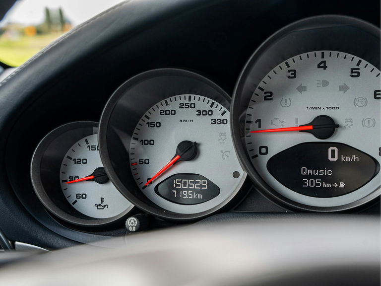 Porsche 997.2 Carrera 4S