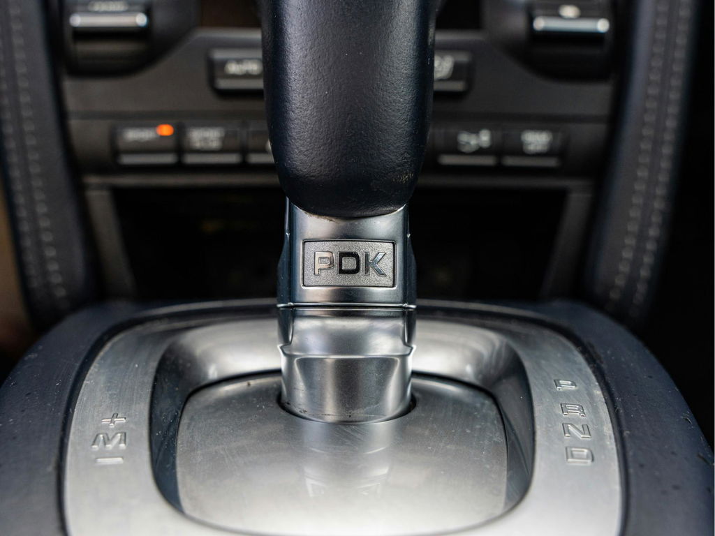 Porsche 997.2 Carrera 4S