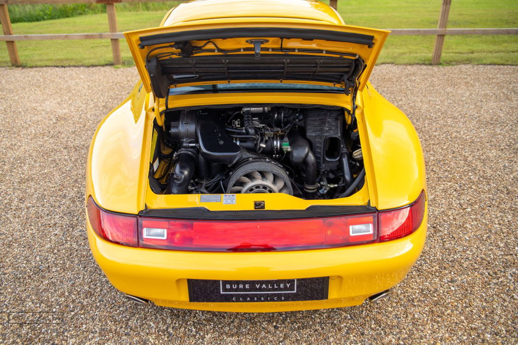 Porsche 993 Carrera