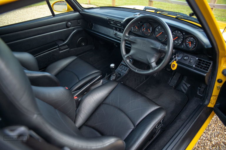 Porsche 993 Carrera