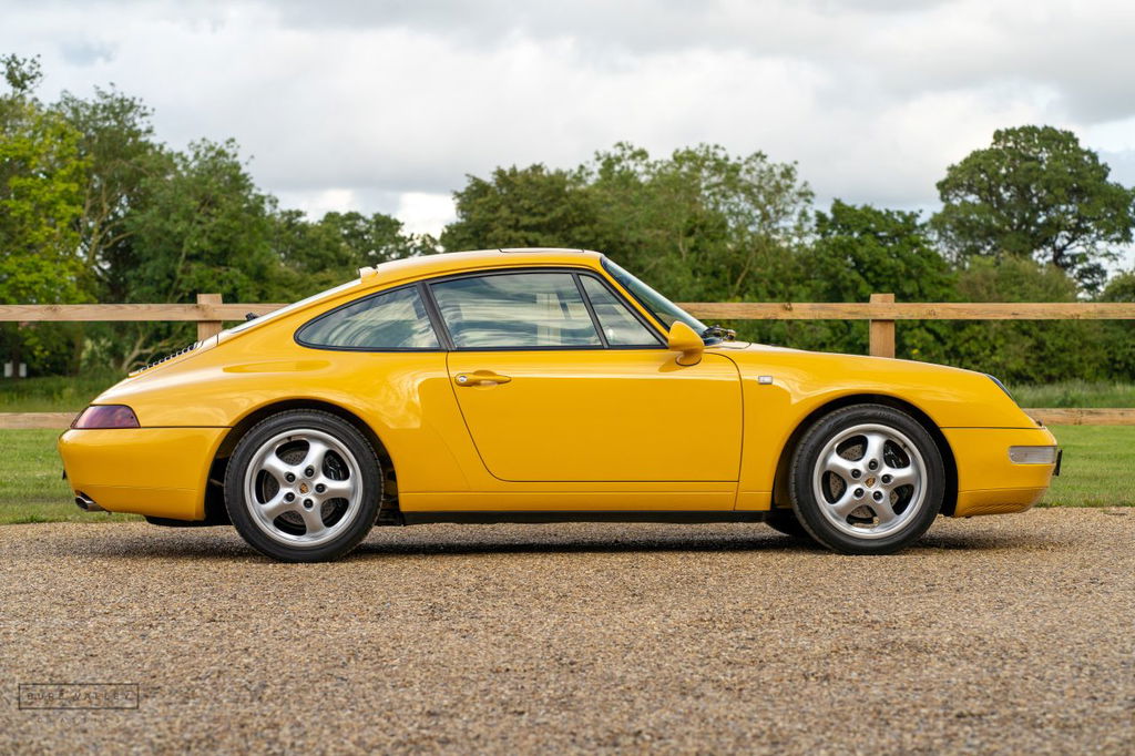 Porsche 993 Carrera