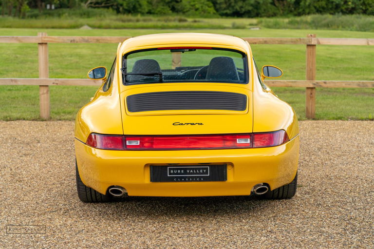 Porsche 993 Carrera