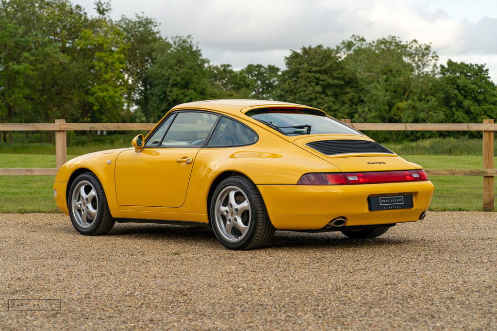 Porsche 993 Carrera