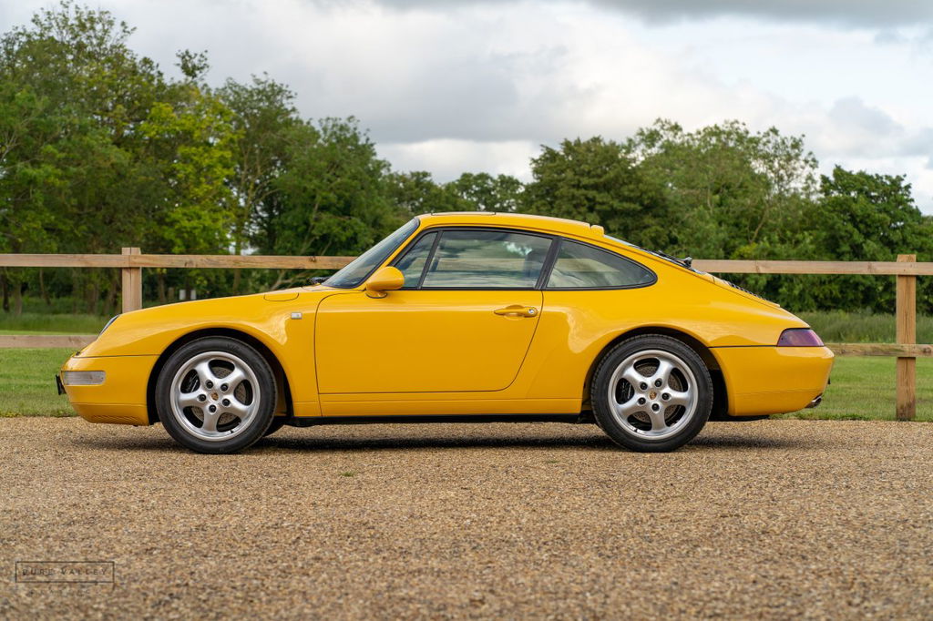 Porsche 993 Carrera