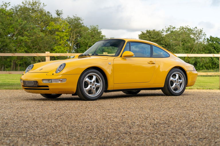 Porsche 993 Carrera