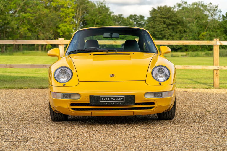Porsche 993 Carrera