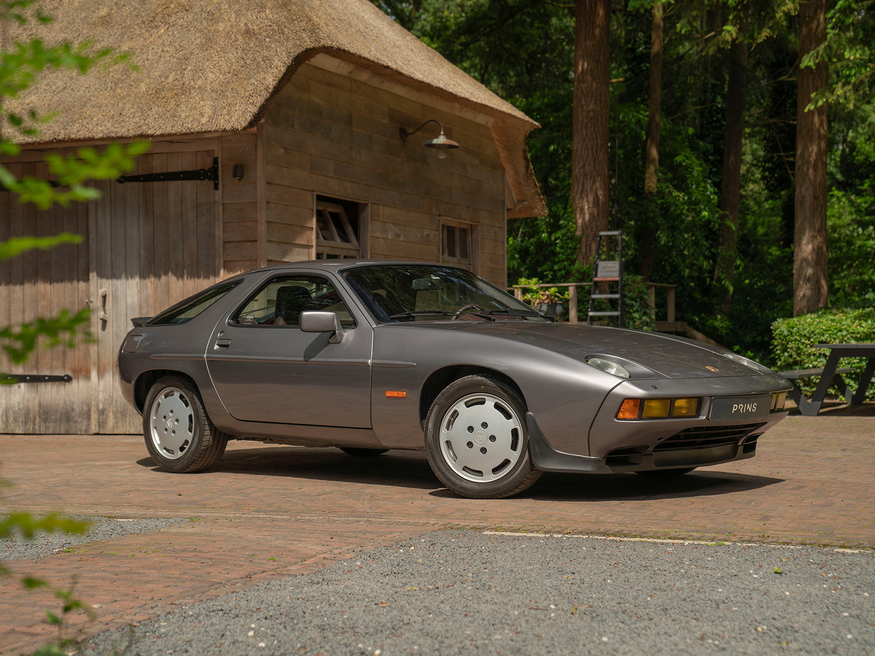 Porsche 928 S 1986 - elferspot.com - Marketplace for Porsche