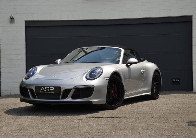 Porsche 991.2 Targa 4 GTS