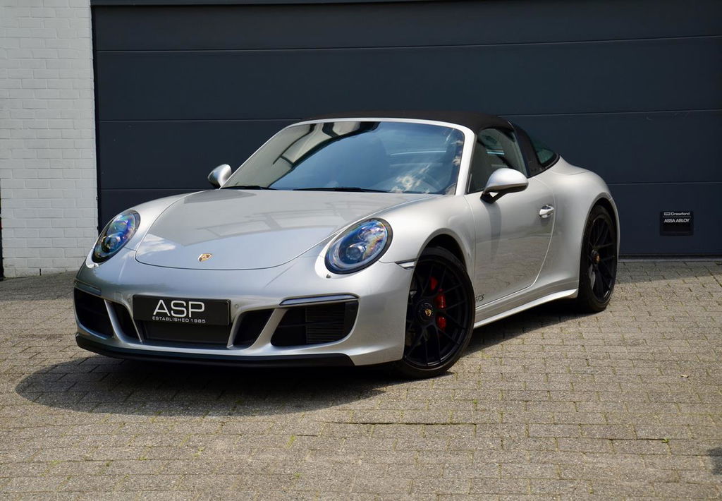 Porsche 991.2 Targa 4 GTS