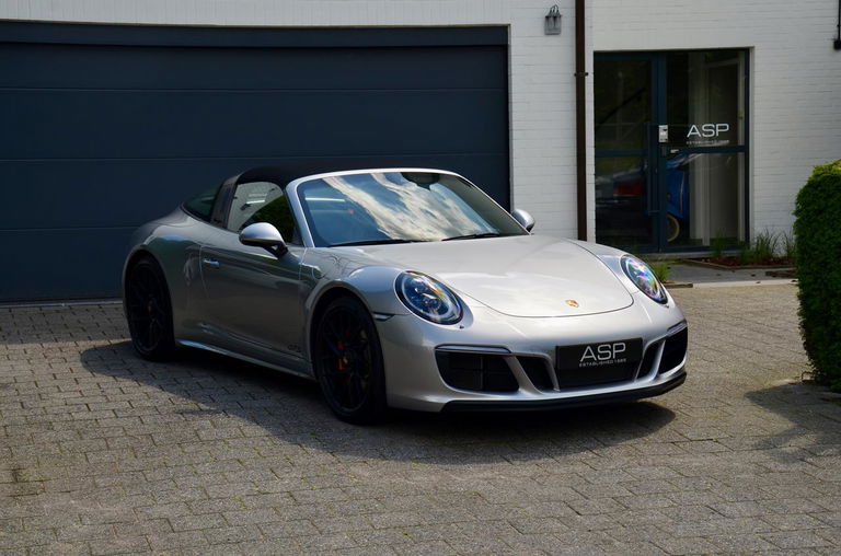 Porsche 991.2 Targa 4 GTS