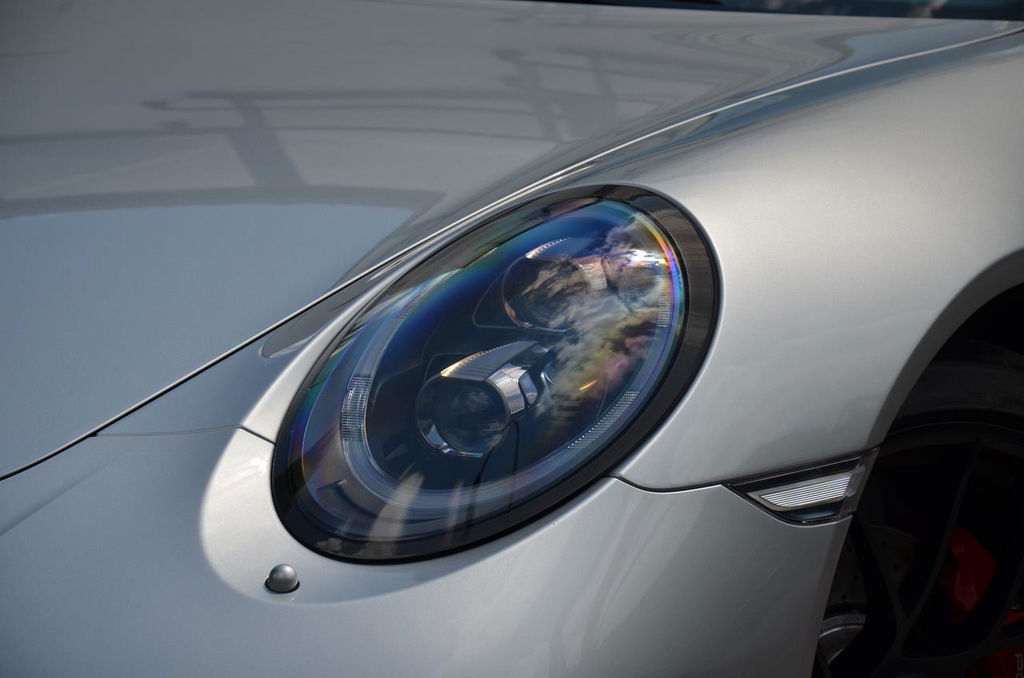 Porsche 991.2 Targa 4 GTS