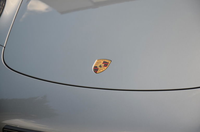 Porsche 991.2 Targa 4 GTS