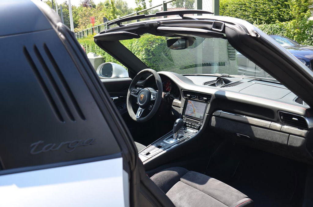 Porsche 991.2 Targa 4 GTS