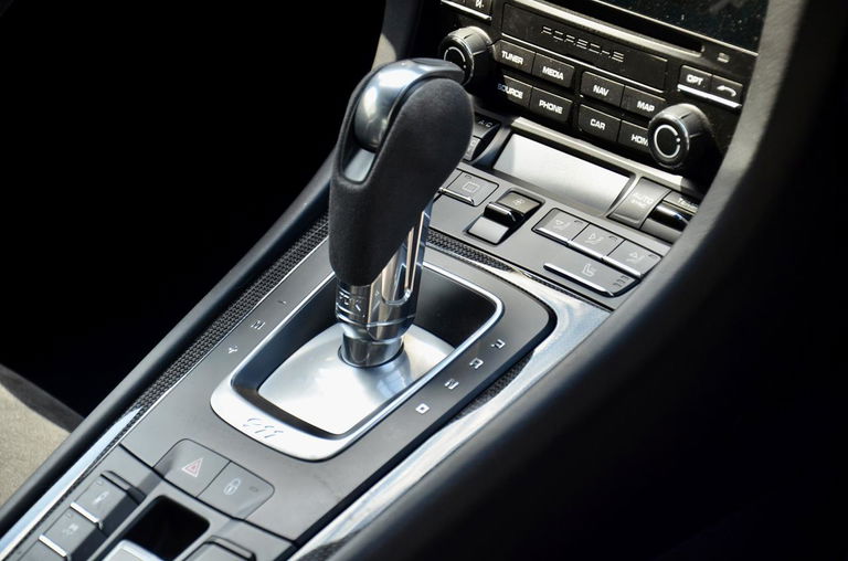 Porsche 991.2 Targa 4 GTS