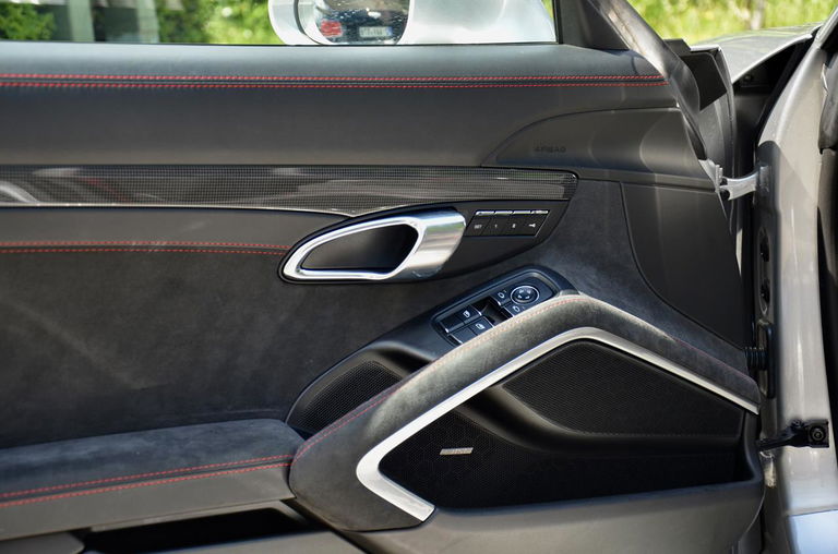 Porsche 991.2 Targa 4 GTS