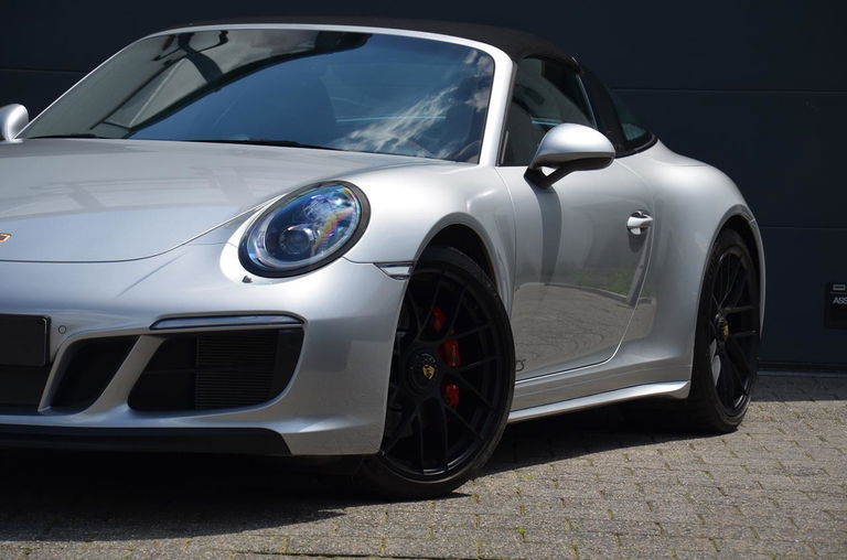 Porsche 991.2 Targa 4 GTS