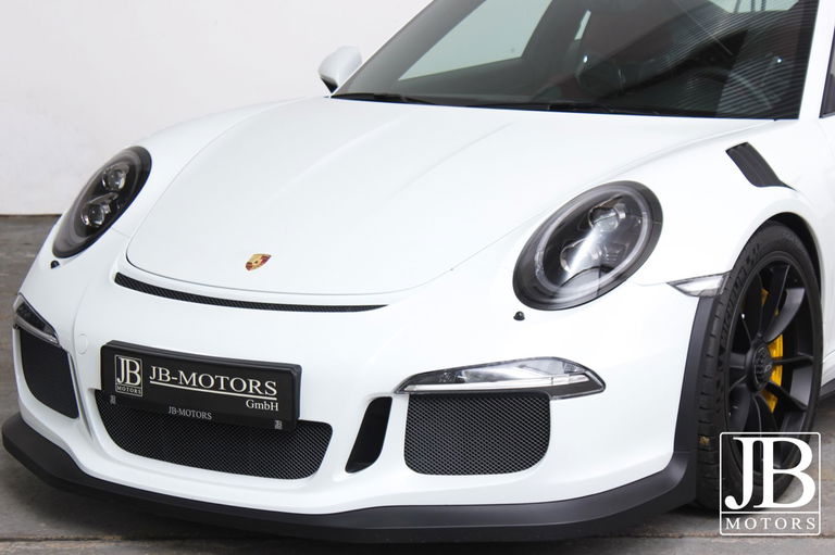 Porsche 991 GT3 RS